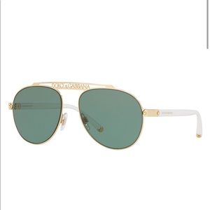 Authentic Dolce & Gabbana Sunglasses.Made in Italy